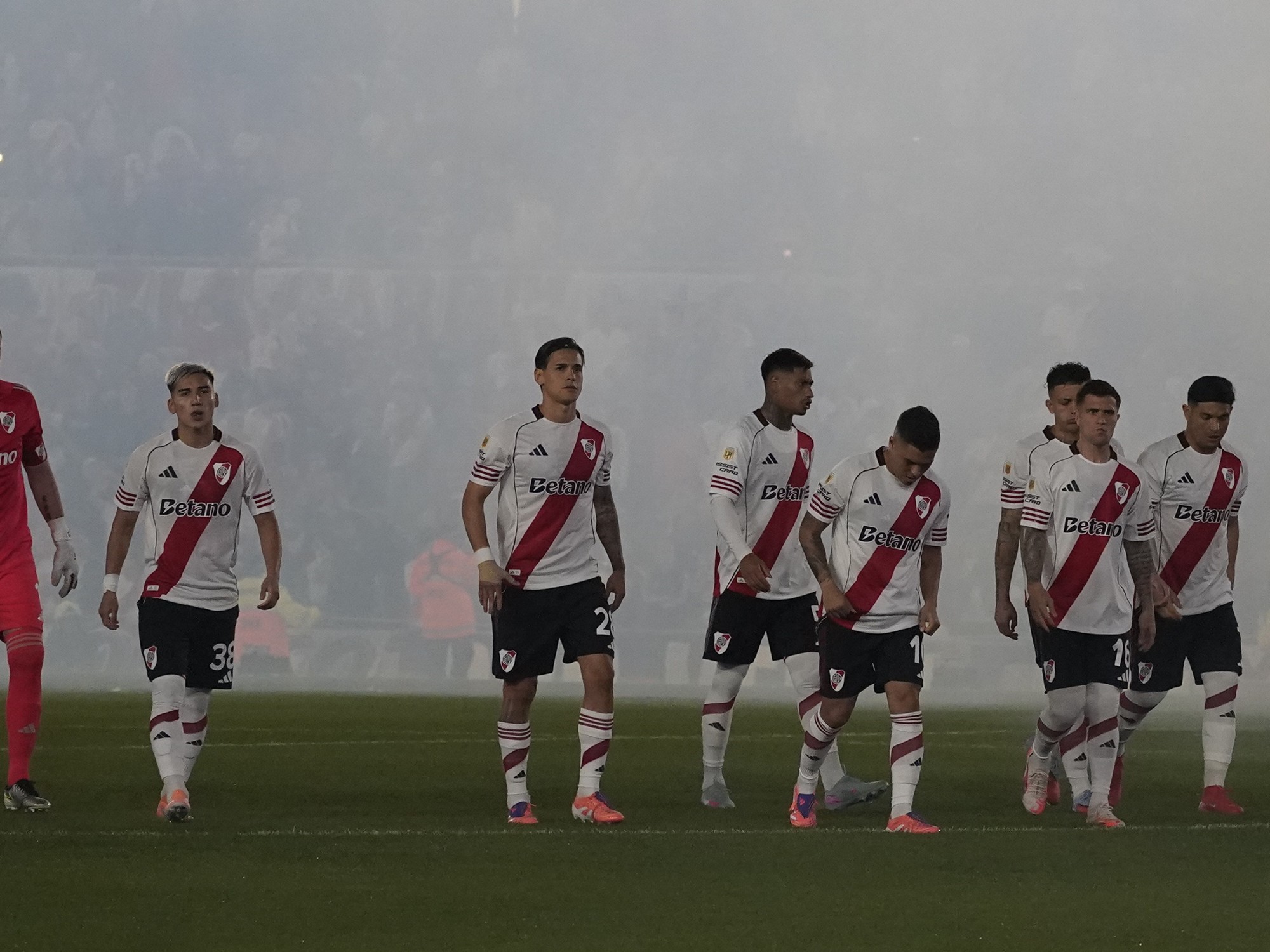 Histórico: racha negra de River Plate se rompió tras casi un siglo