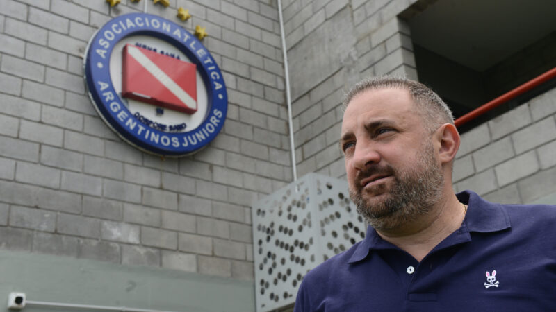 Malaspina antes de la final de la Copa Argentina: Vamos por lo nuestro