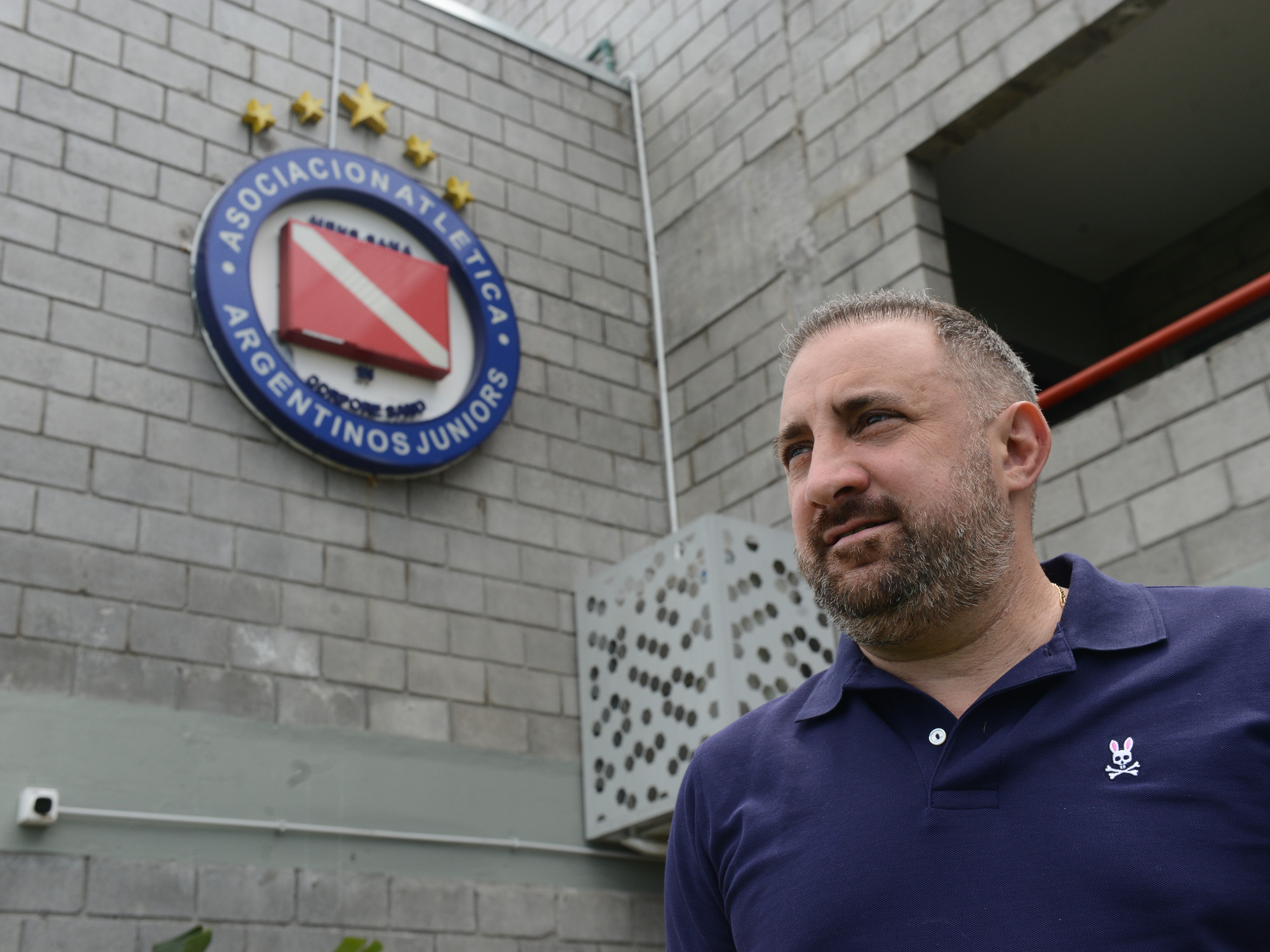 Malaspina antes de la final de la Copa Argentina: Vamos por lo nuestro