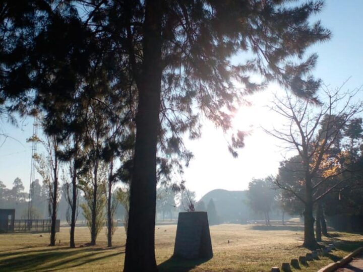 Noviembre arrancó con buen tiempo: pronóstico del clima esta semana