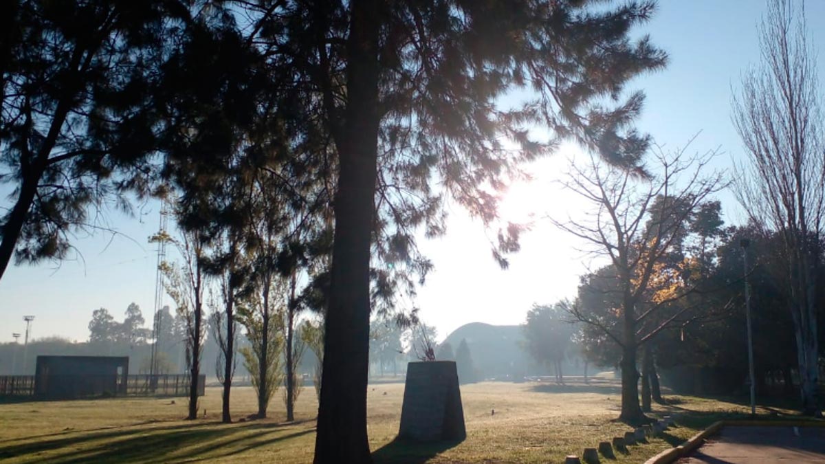 Noviembre arrancó con buen tiempo: pronóstico del clima esta semana