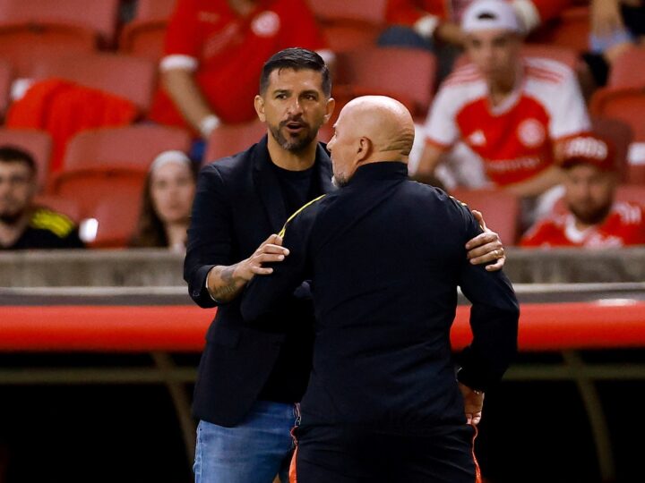 Video viral: la furia y polémica reacción de Jorge Sampaoli