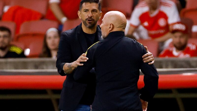 Video viral: la furia y polémica reacción de Jorge Sampaoli