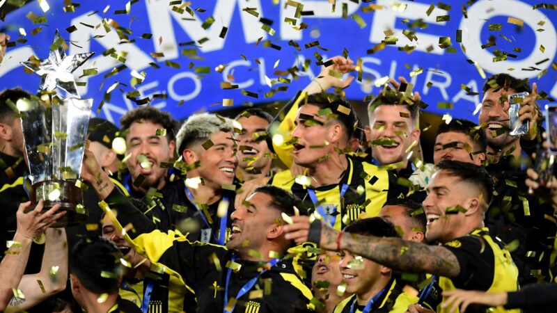 Peñarol se corona en el Clausura; camino al título 2025 sigue incierto