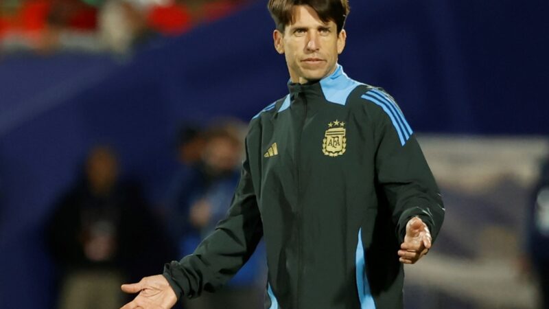 Hoy debuta Argentina en el Mundial Sub 17