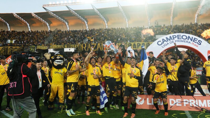 Ni Colo Colo ni la U ni la UC: campeón inédito desde la Cordillera