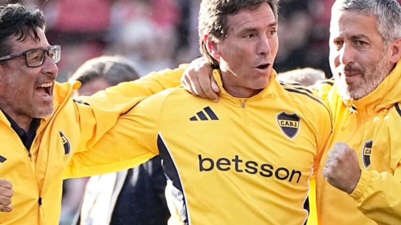 Úbeda toma su primera decisión en la semana del superclásico