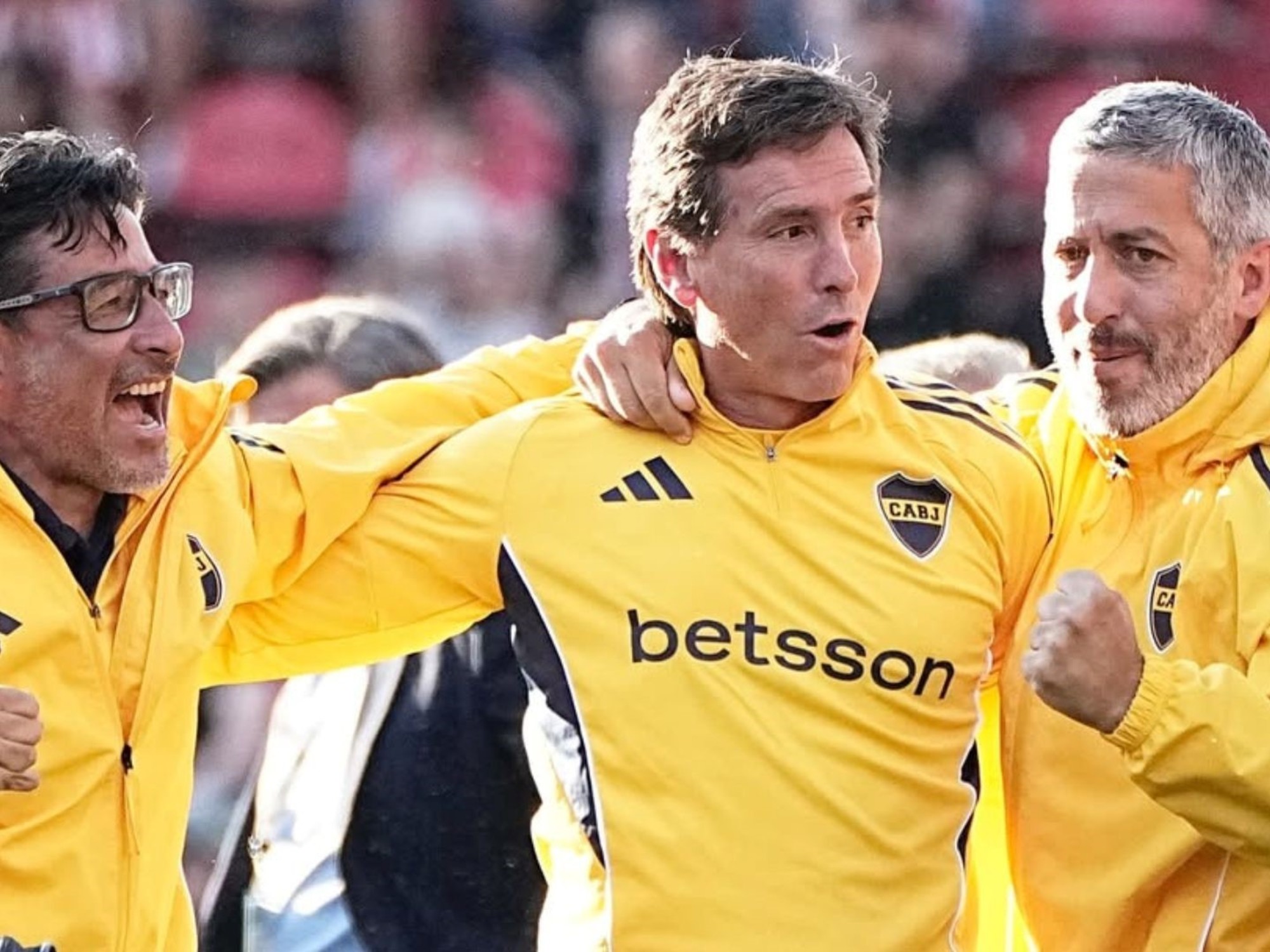 Úbeda toma su primera decisión en la semana del superclásico