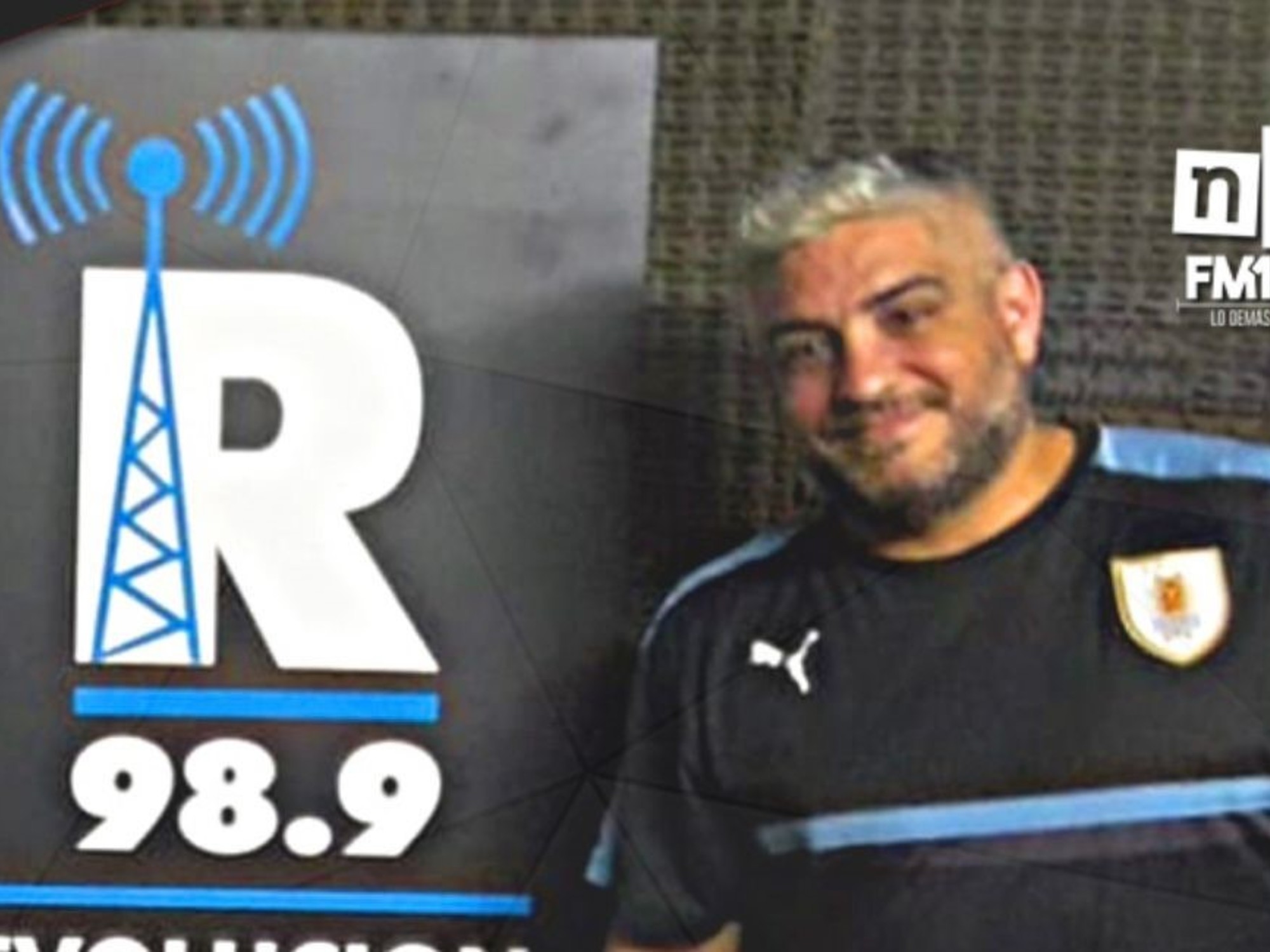 Relator de Gimnasia que insultó al árbitro tras triunfo ante River