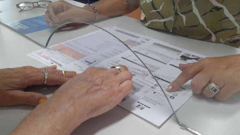 Edesur modifica facturación: riesgo de facturas superpuestas