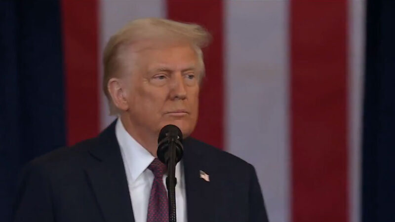 Donald Trump anuncia postura terminante sobre Nicolás Maduro