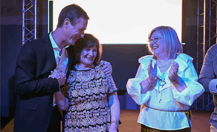 GRAN NOCHE SOLIDARIA: recaudarán fondos para el HOSPITAL local