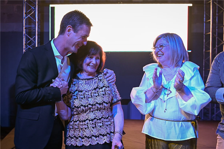 GRAN NOCHE SOLIDARIA: recaudarán fondos para el HOSPITAL local