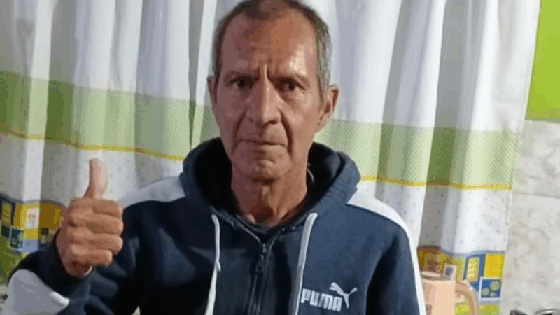 Monte Grande: buscan desesperadamente a un hombre con demencia senil