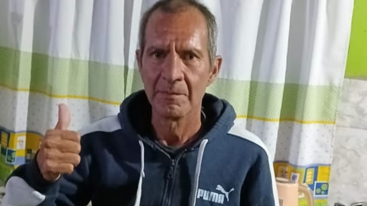 Monte Grande: buscan desesperadamente a un hombre con demencia senil