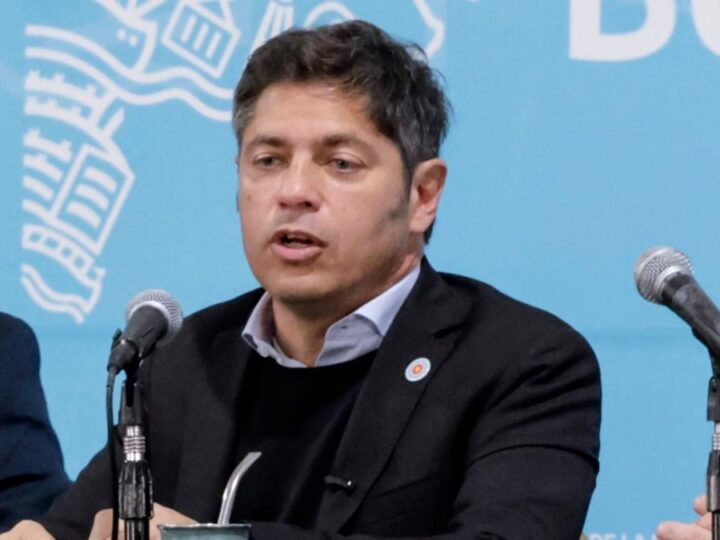 Kicillof presenta el Presupuesto 2026: claves y objetivos económicos