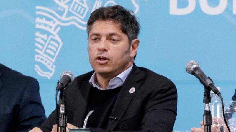 Kicillof presenta el Presupuesto 2026: claves y objetivos económicos