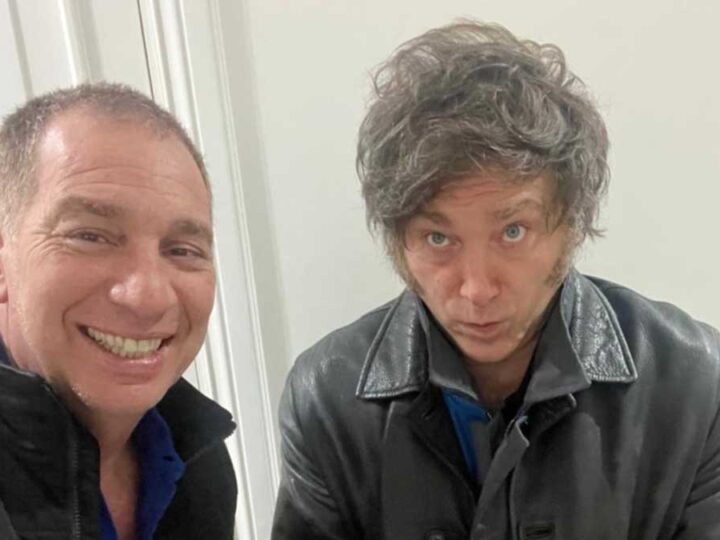 Santilli afirmó que las reformas tienen que salir en la agenda