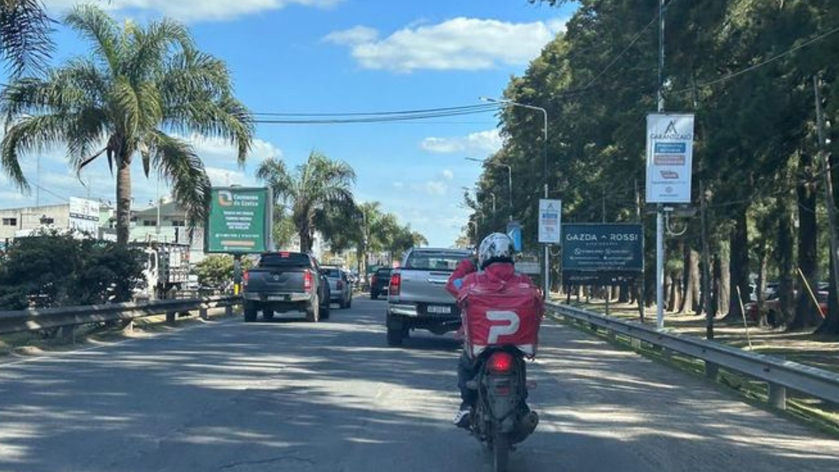 Canning: cómo apps de comida cambiaron la rutina de vecinos y negocios
