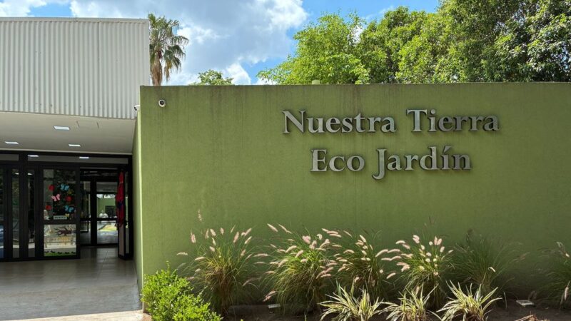 Canning: Complejo Nuestra Tierra cumple 25 años de educación ambiental