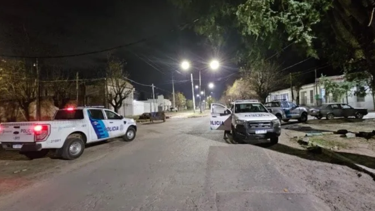 Lomas de Zamora: un ladrón abatido por la Policía en pleno robo