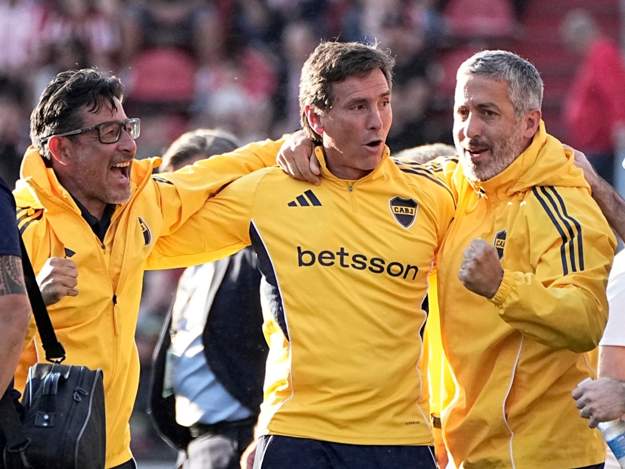 Sifonazo: opciones de Úbeda para seguir como DT de Boca en 2026