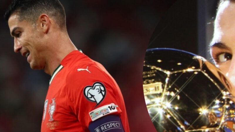 Cristiano Ronaldo se sincera sobre su retiro: ‘Probablemente lloraré’