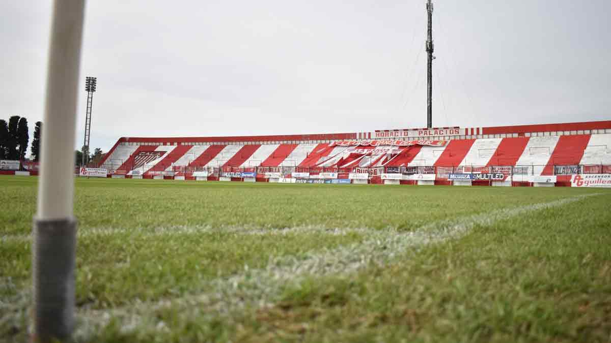 Los Andes lanzó la Experiencia Gallardón y ofrece jugar en su estadio