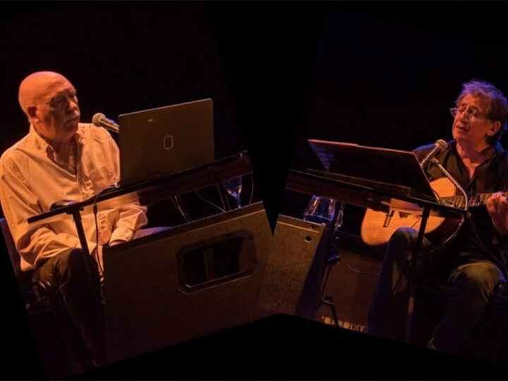 Estreno: Por el Camino de los Poetas en Turdera Club Teatral