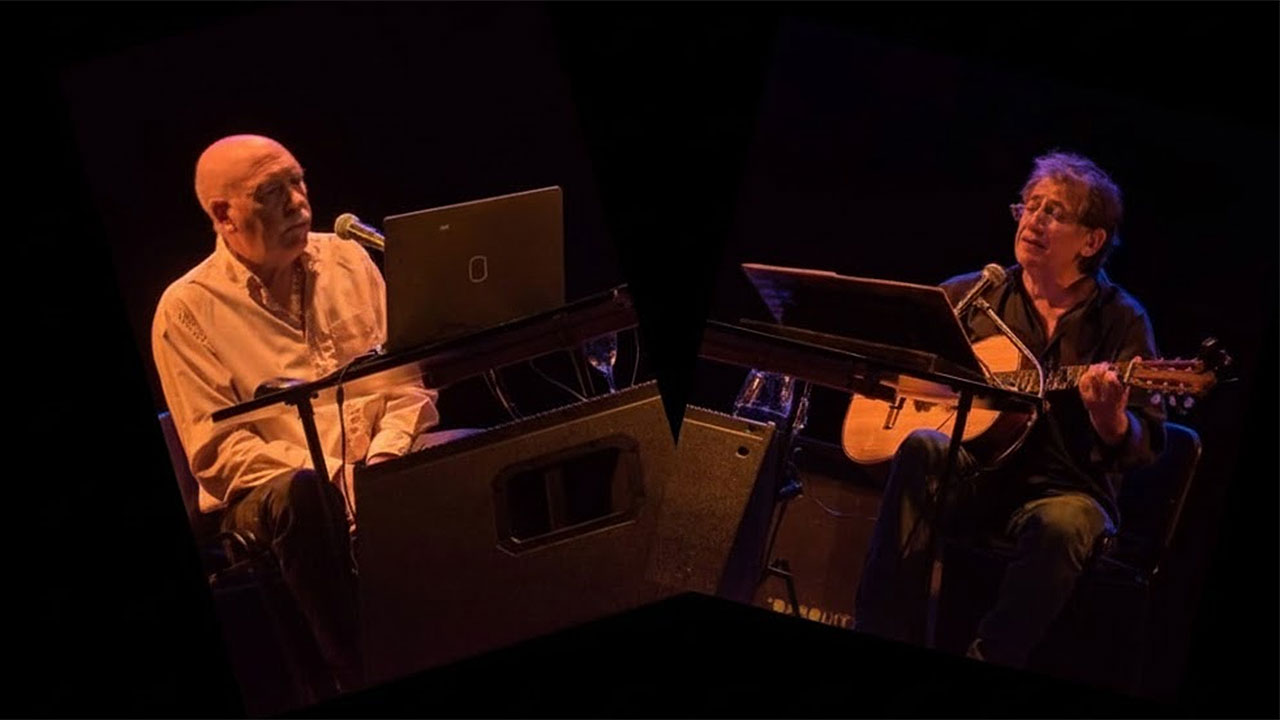 Estreno: Por el Camino de los Poetas en Turdera Club Teatral