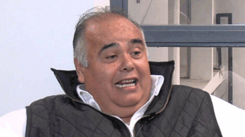 Rey de La Salada irá a prisión domiciliaria con tobillera electrónica