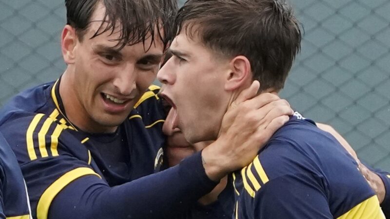 Confirmado: camino de la Reserva de Boca en playoffs y cruce con River