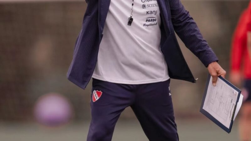 Independiente y Quinteros, a la espera de una vuelta clave