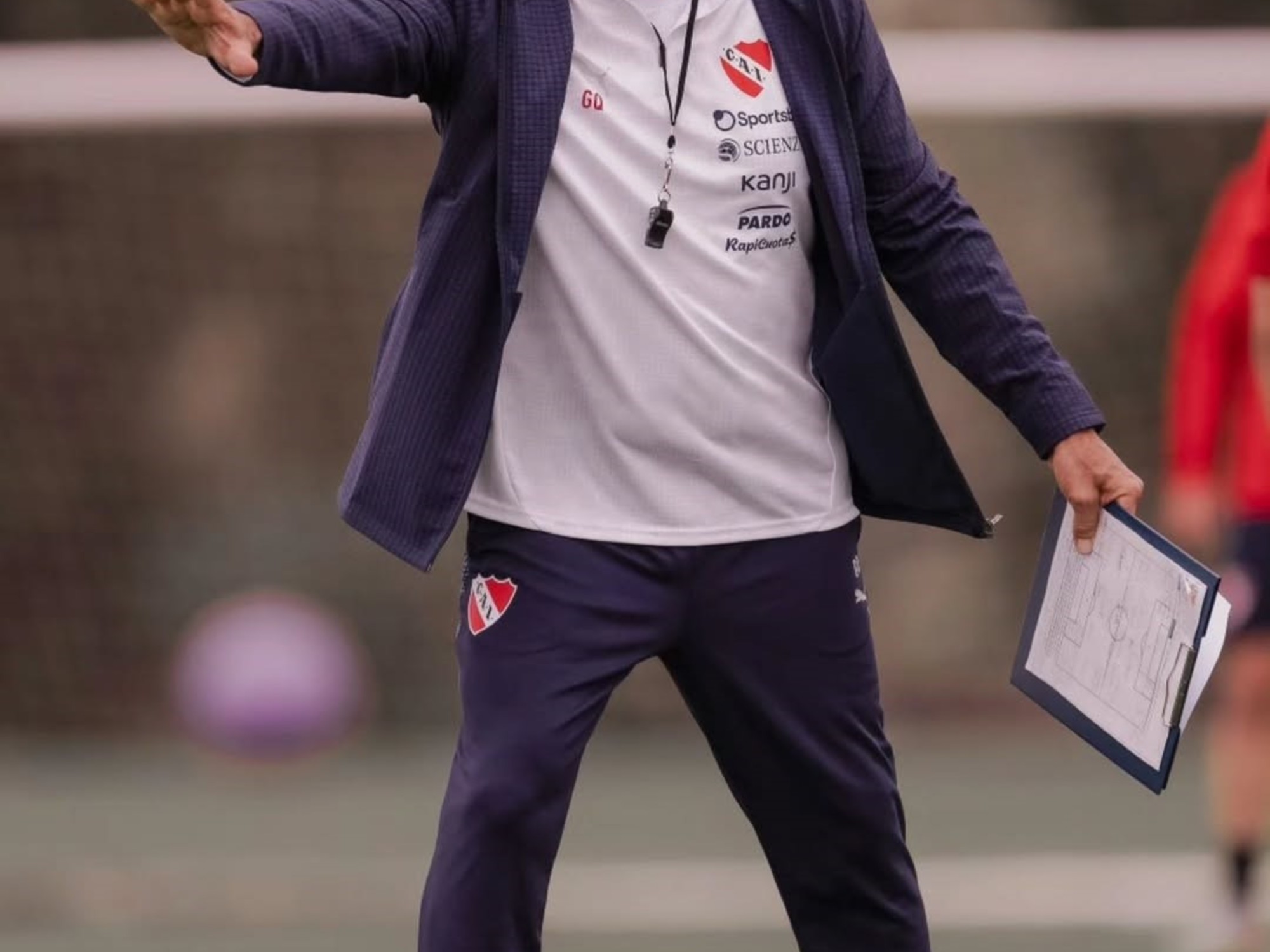 Independiente y Quinteros, a la espera de una vuelta clave