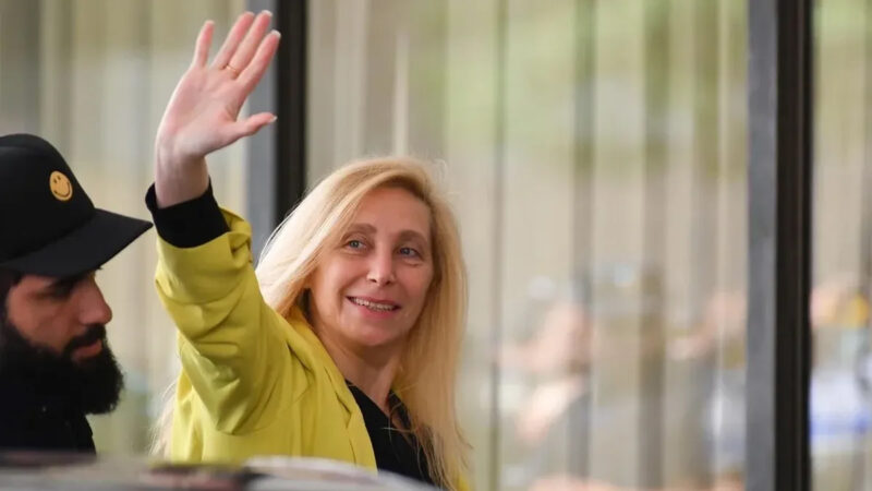 Karina Milei pidió compromiso a diputados electos de La Libertad Avanza