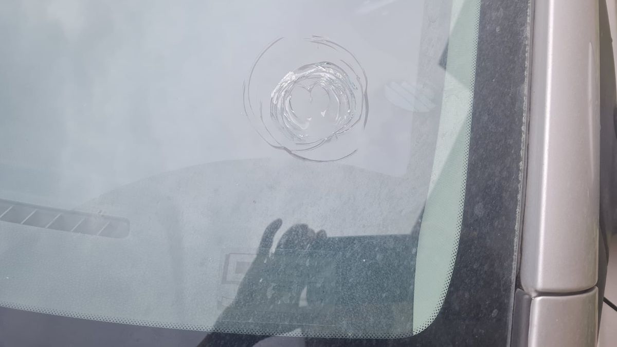 Presidente Perón: denuncian robos con piedras en Camino de las Latas