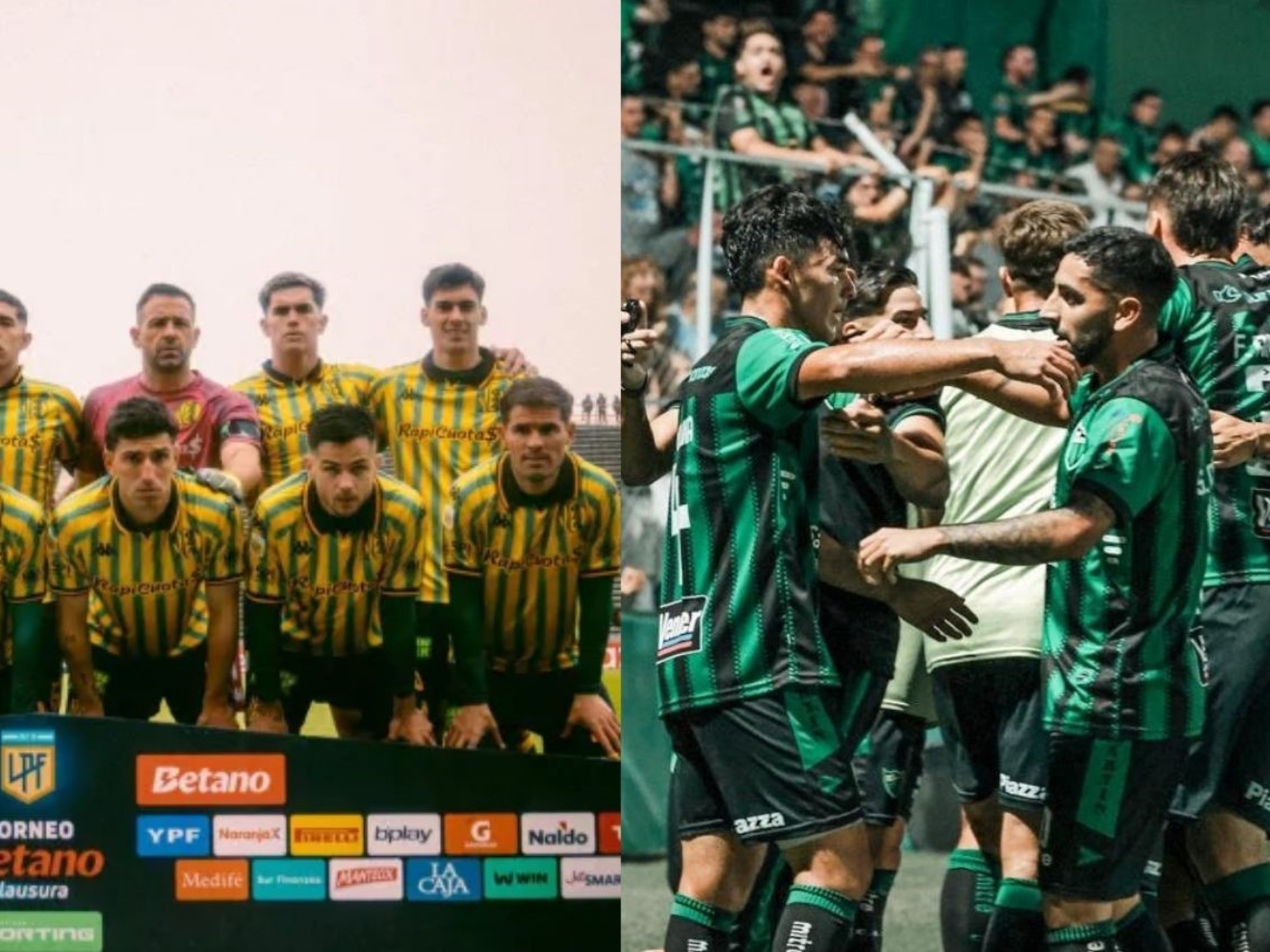 La insólita coincidencia en una tabla confirma a uno de los ascendidos