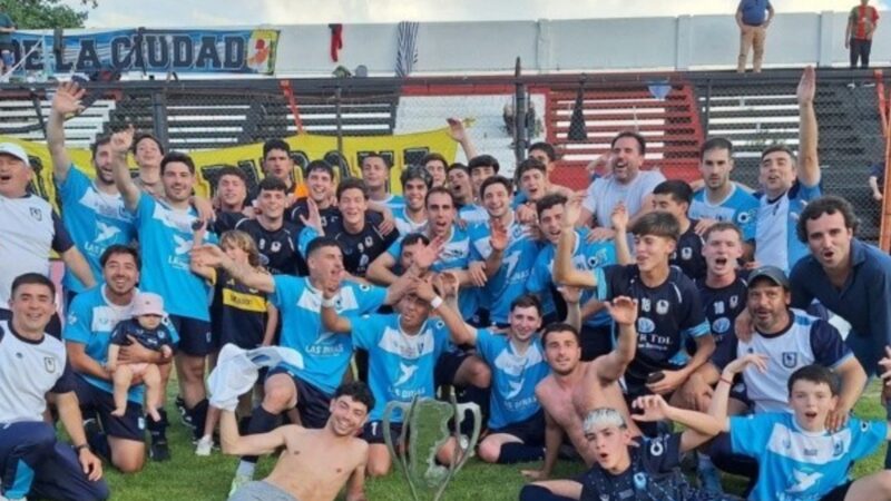 Tandil venció a Cañada, campeón Copa País y jugará Copa Argentina 2026