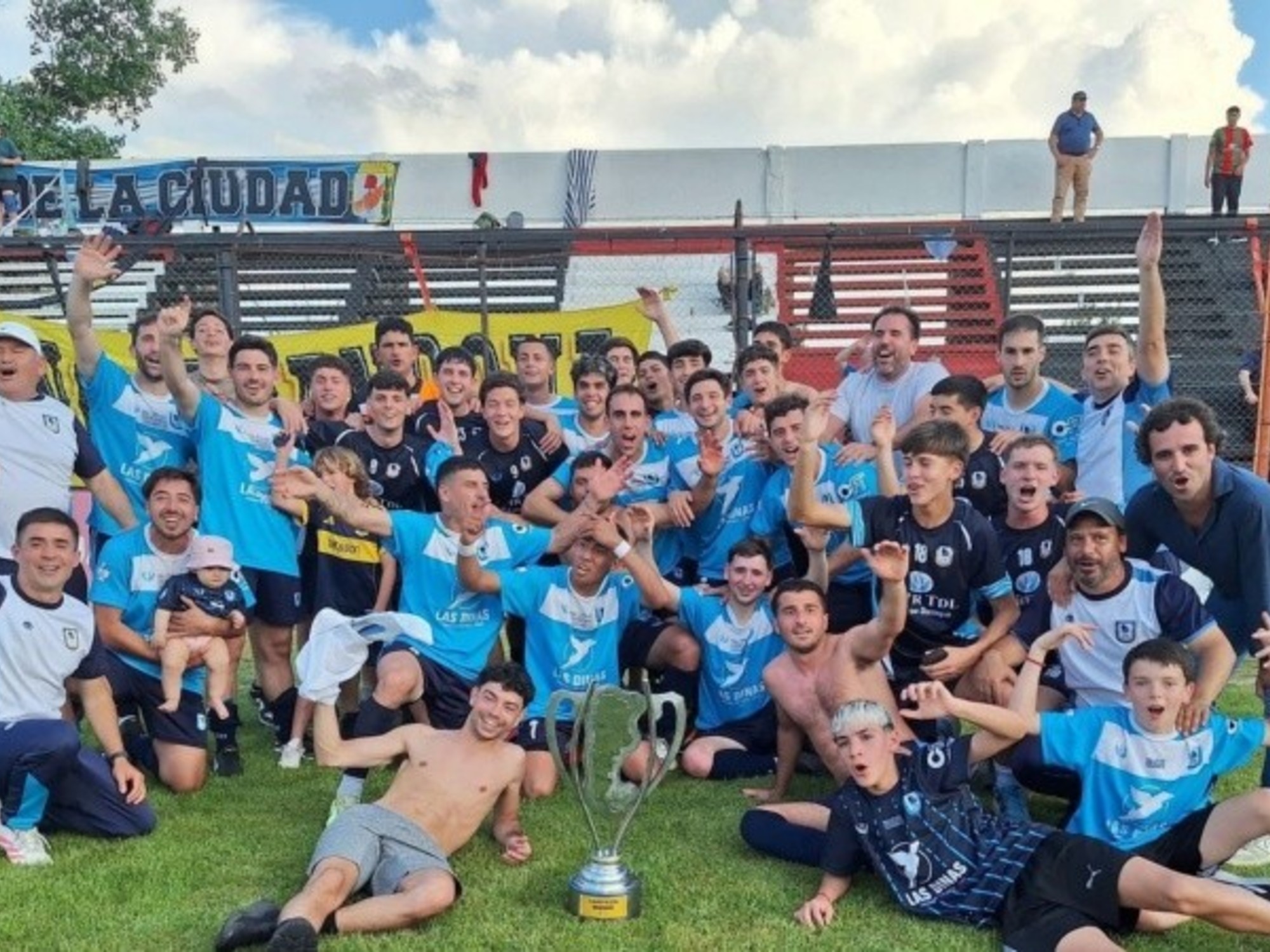 Tandil venció a Cañada, campeón Copa País y jugará Copa Argentina 2026