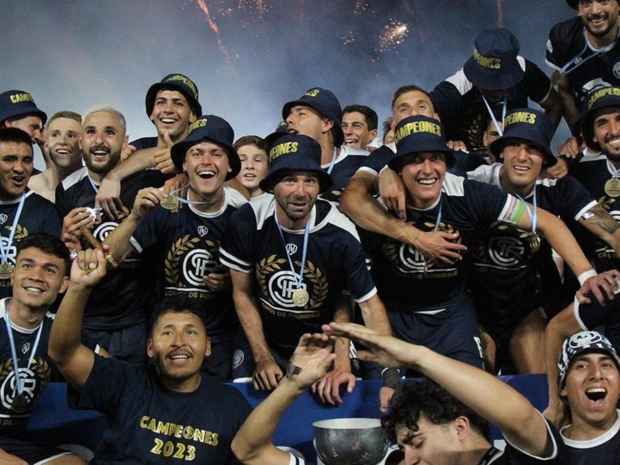 Sobrevivientes del ascenso 2023 irán por el primer título de La Lepra