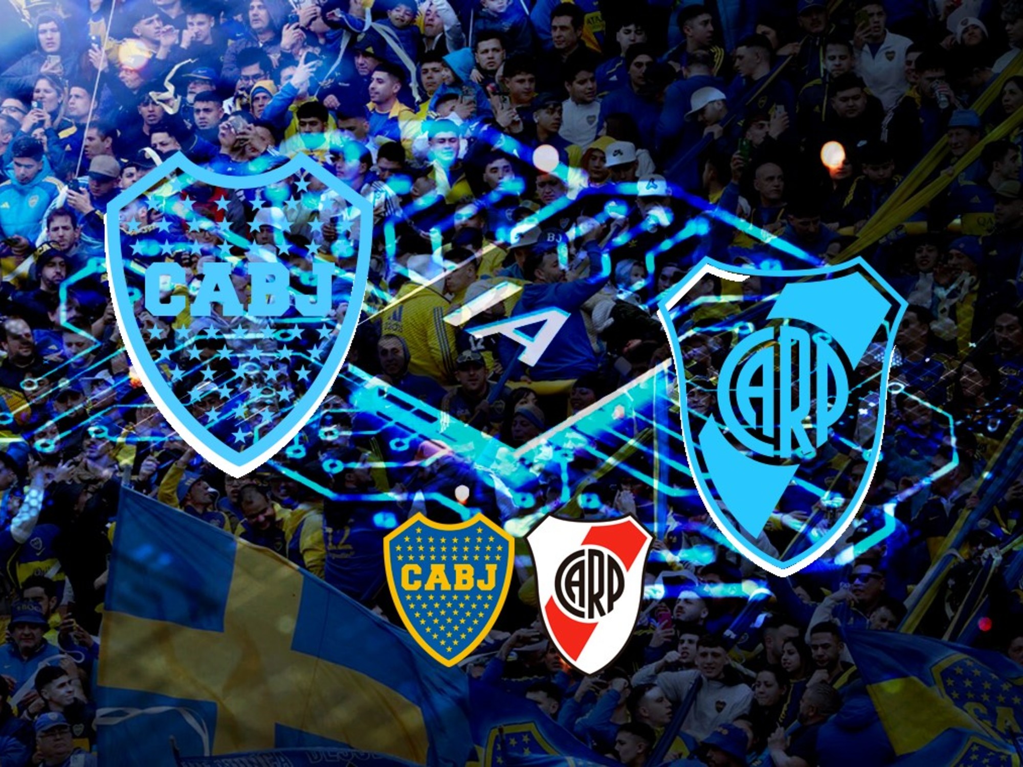 La IA pronostica el resultado del Superclásico Boca vs River