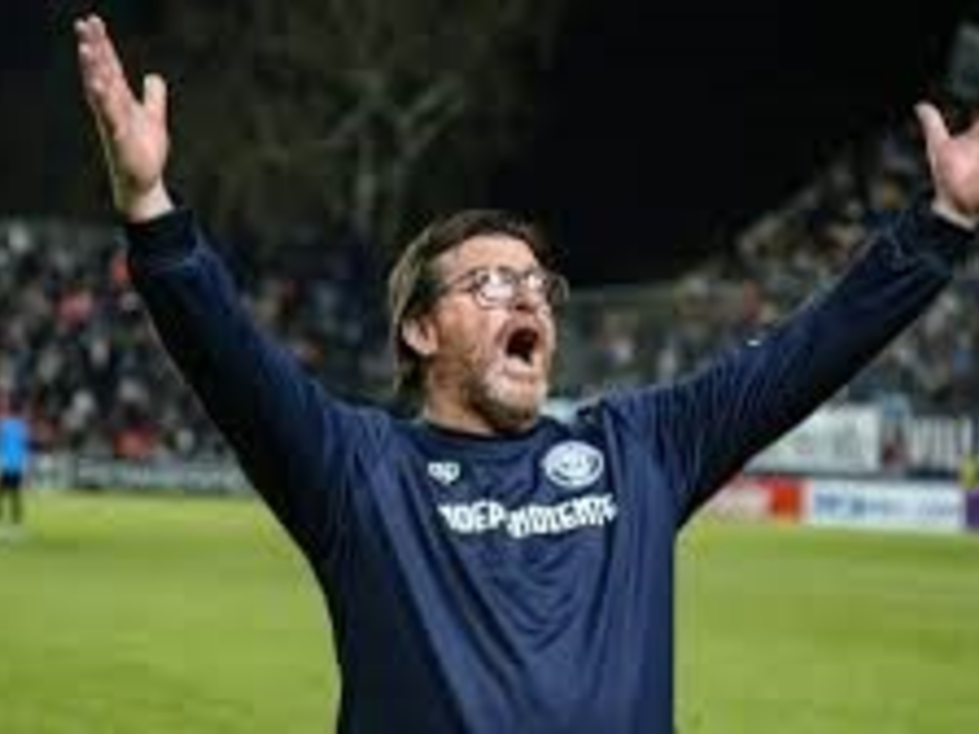 Alfredo Berti: Saldremos campeones en la final de la Copa Argentina