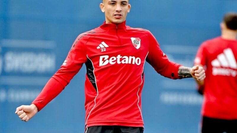 Castaño, el capricho de Gallardo: refuerzo cada vez más resistido