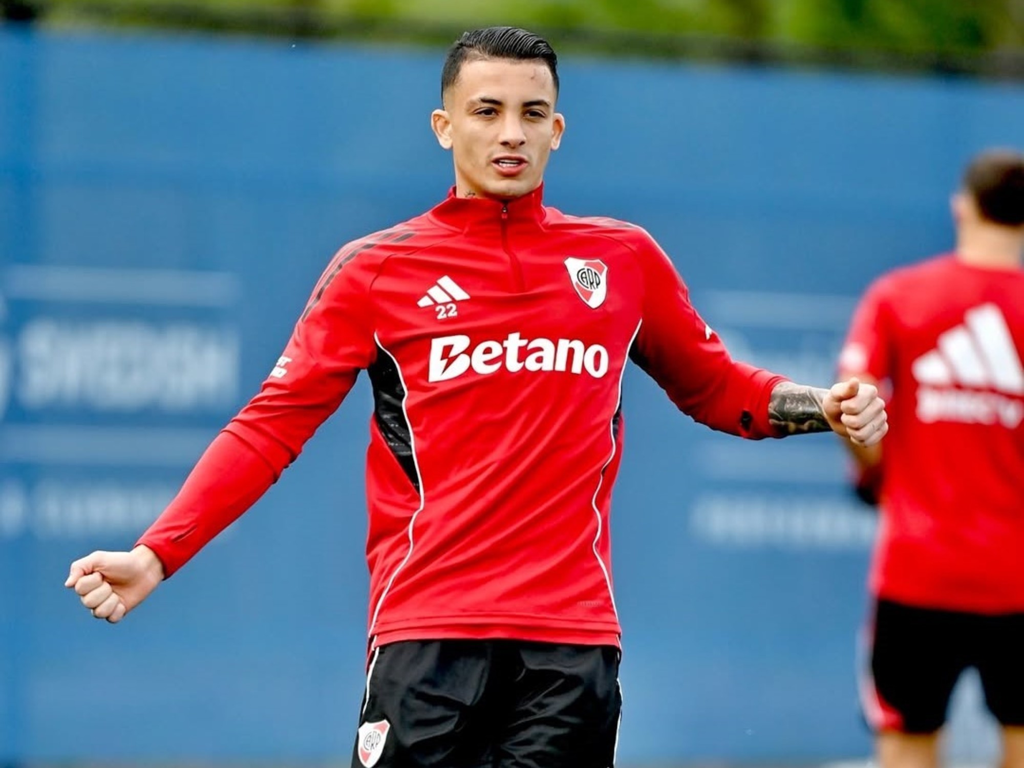 Castaño, el capricho de Gallardo: refuerzo cada vez más resistido