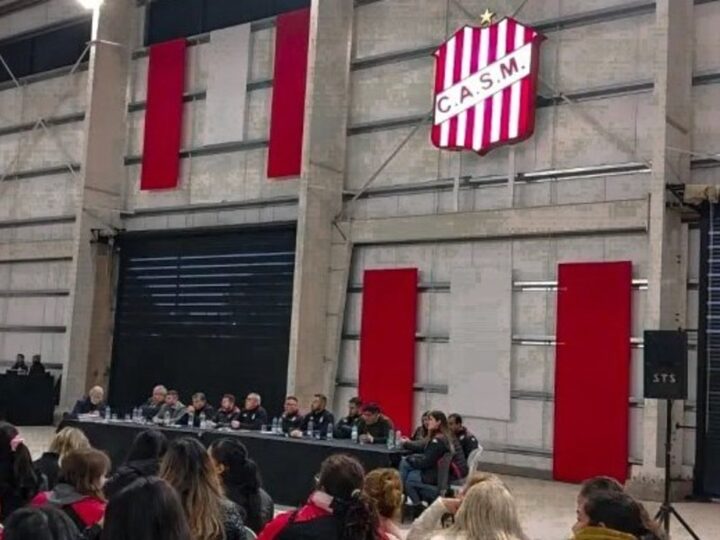 San Martín de Tucumán: presidente renuncia y convoca elecciones