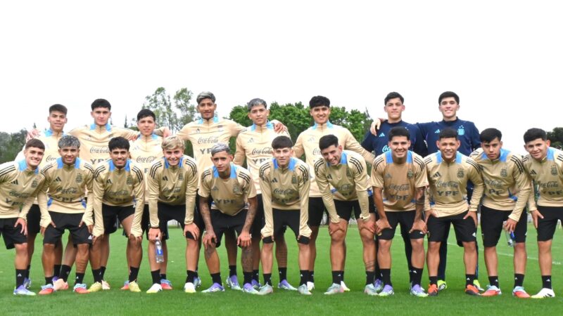 Semillero de Argentinos, clave en debut triunfal en el Mundial Sub 17