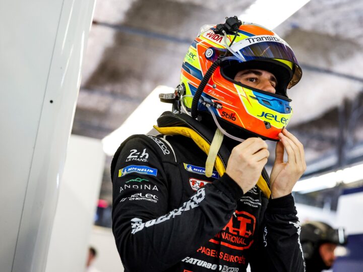 WEC se define con dos argentinos en 8 Horas de Bahréin: día y cómo ver