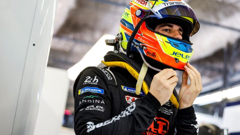 WEC se define con dos argentinos en 8 Horas de Bahréin: día y cómo ver