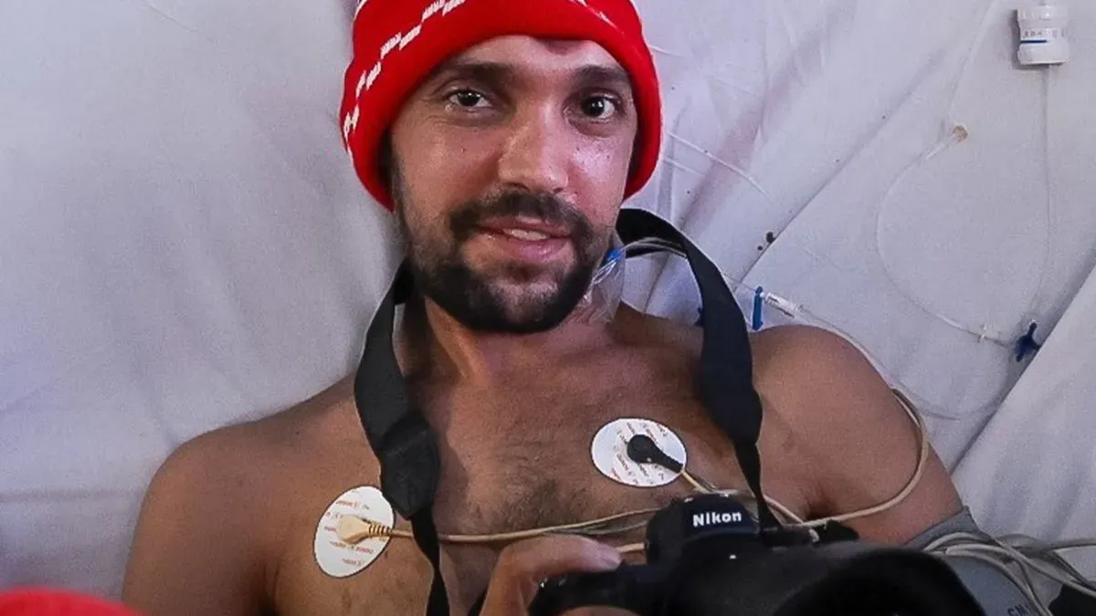 Familia pide donantes de sangre tras nueva operación de Pablo Grillo