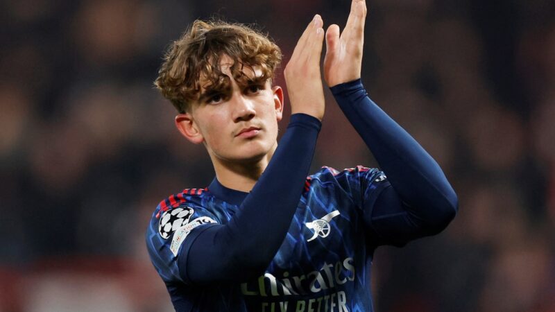 Max Dowman, récord en la Champions: debut histórico con 15 años